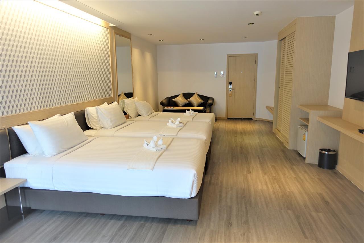 Hotel Three Sukhumvit - Sha Certified 3*