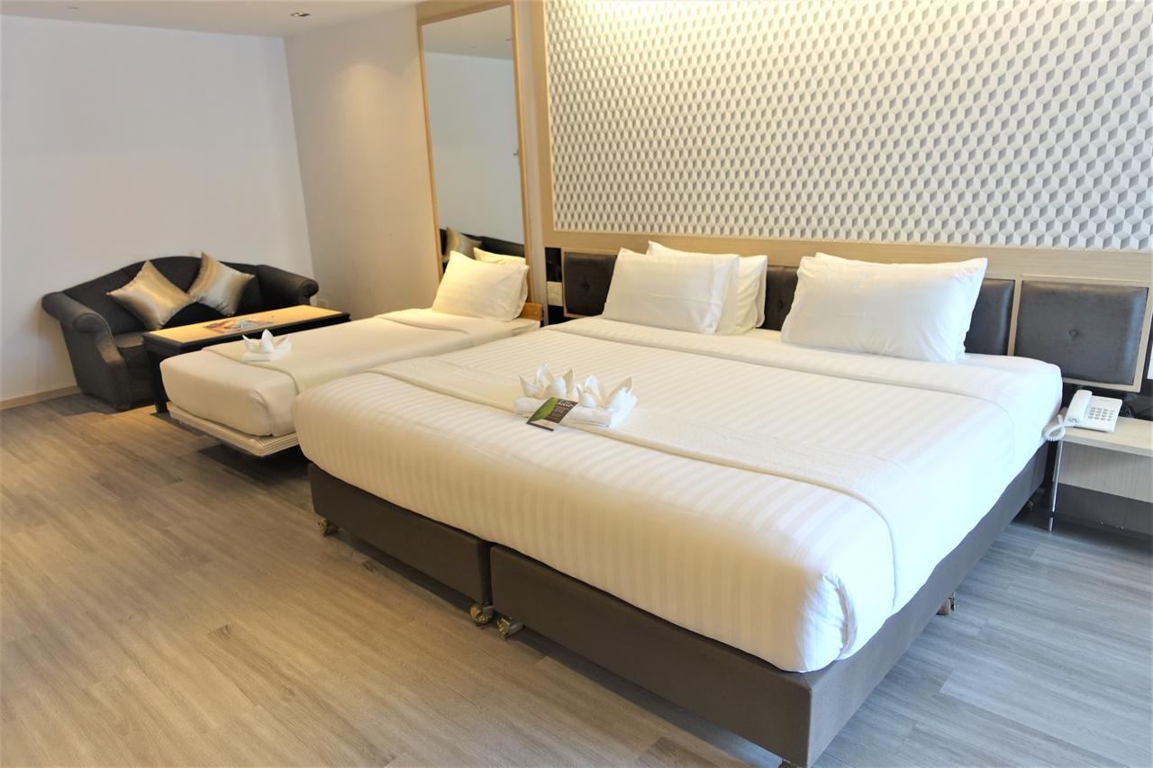 Three Sukhumvit - Sha Certified 3*
