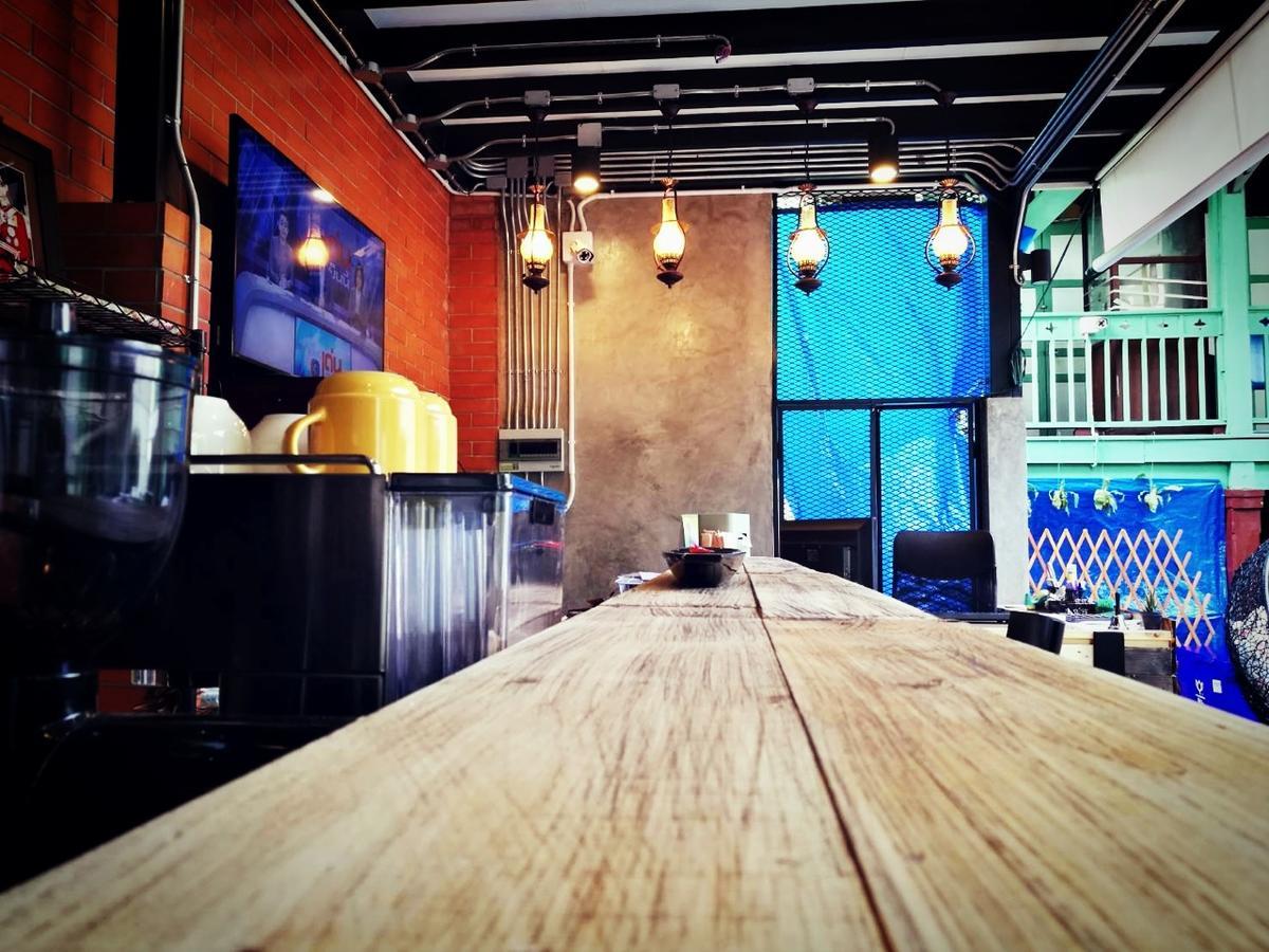 Teak House Gasthuis Bangkok