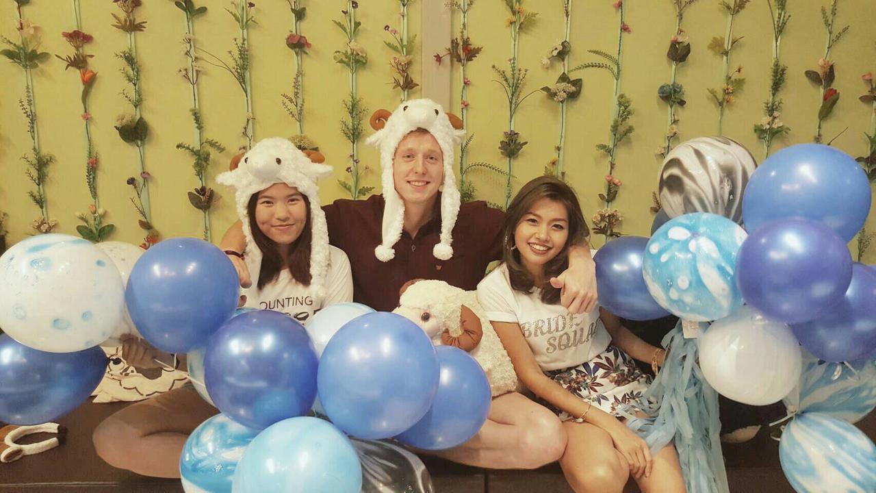 Hostel Counting Sheep