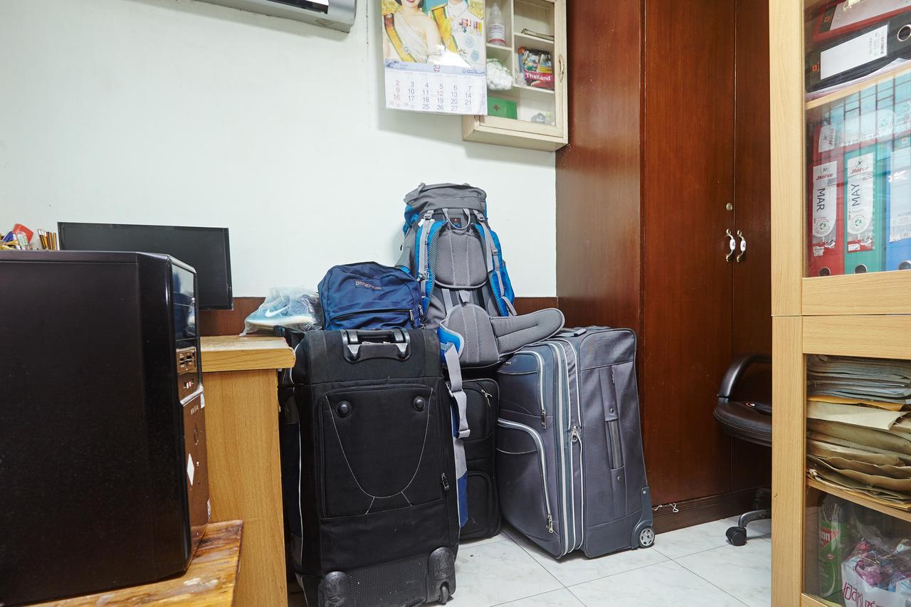 Amarin Guest house Bangkok