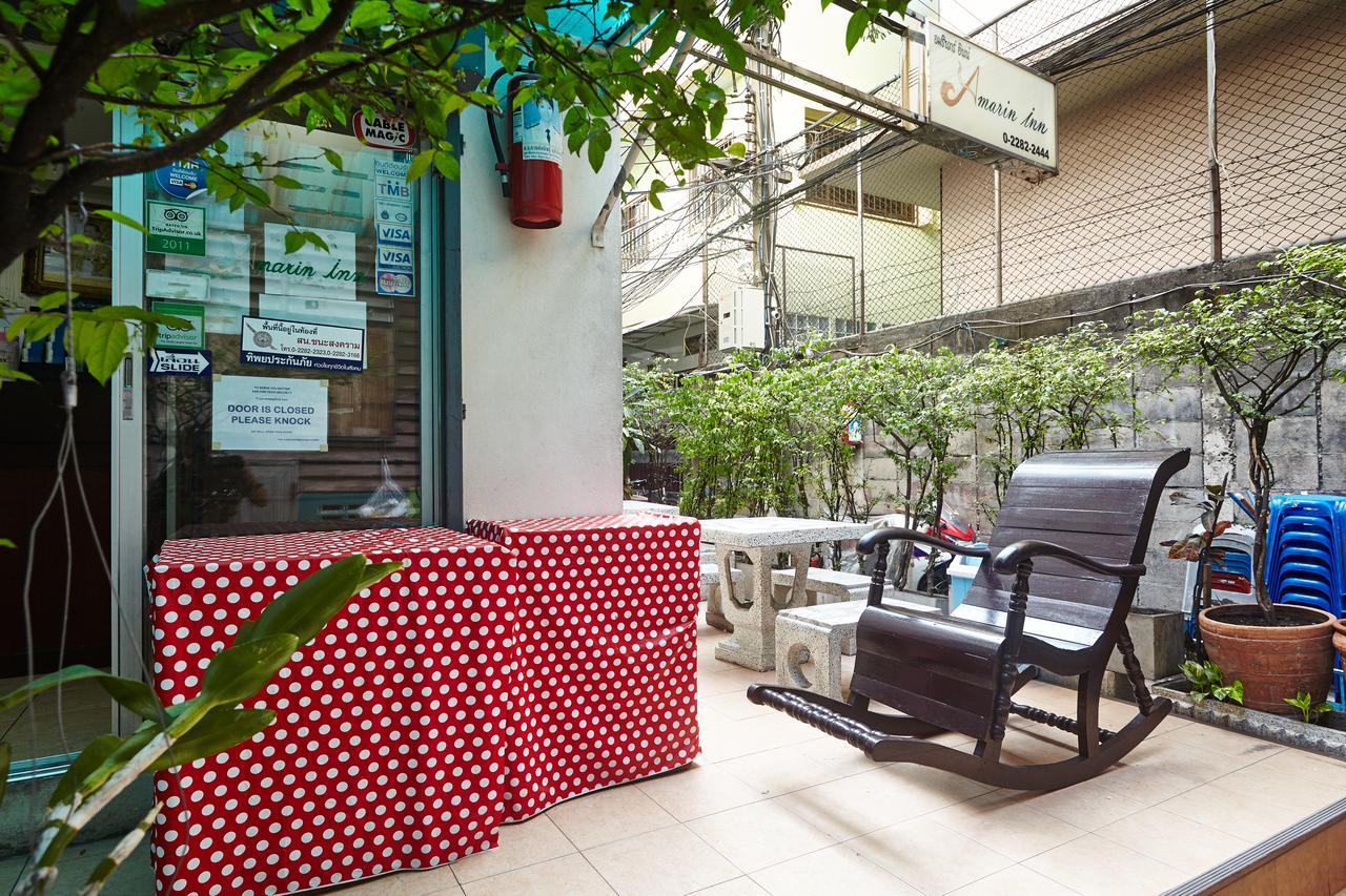 Amarin Guest house Bangkok