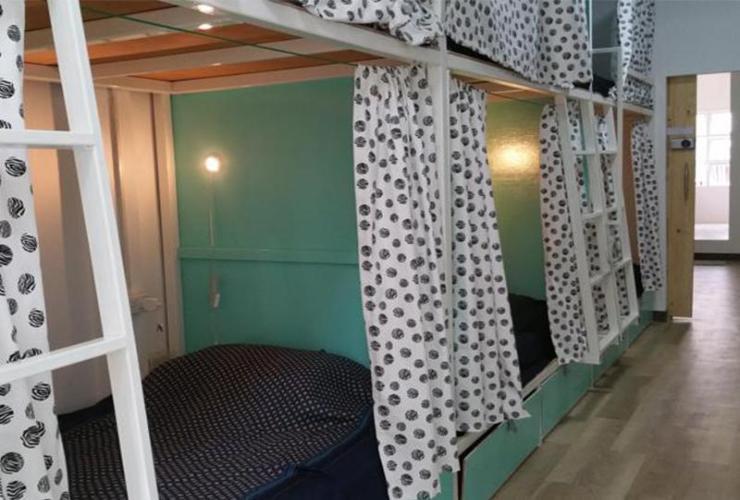 And Massage Hostel