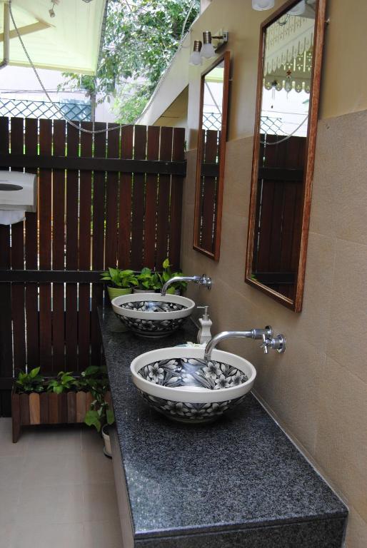 Baan Dinso Banguecoque