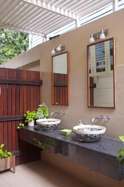 Albergue Baan Dinso Banguecoque