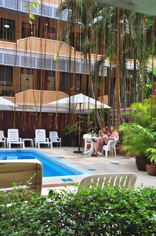 Hotel Swan Bangkok