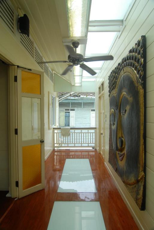 Baan Dinso Albergue