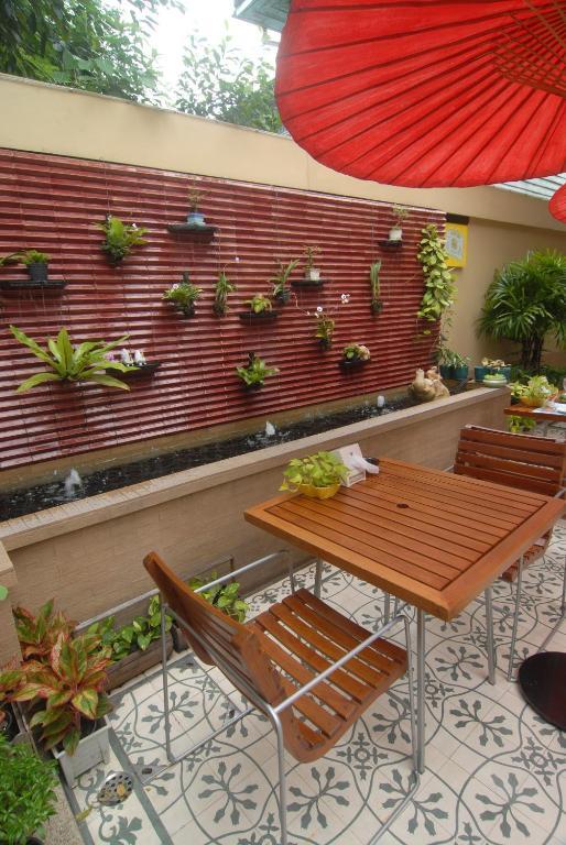 Baan Dinso Albergue *