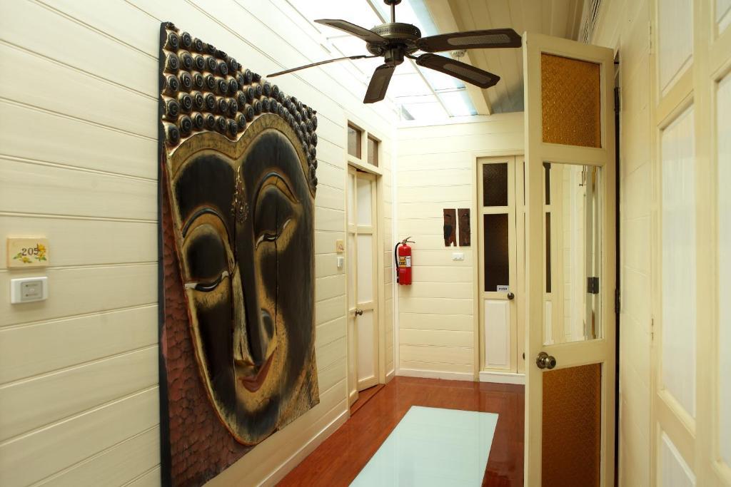 Albergue Baan Dinso Banguecoque