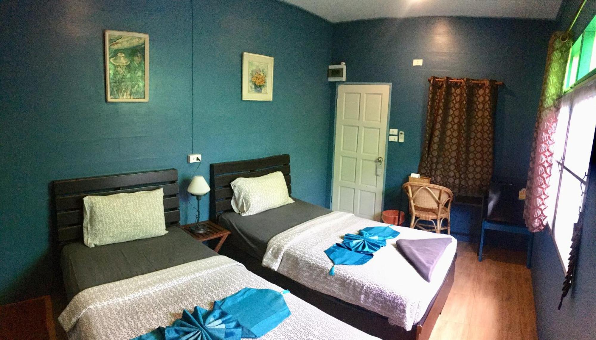 Blue Chang House Guest house 2*