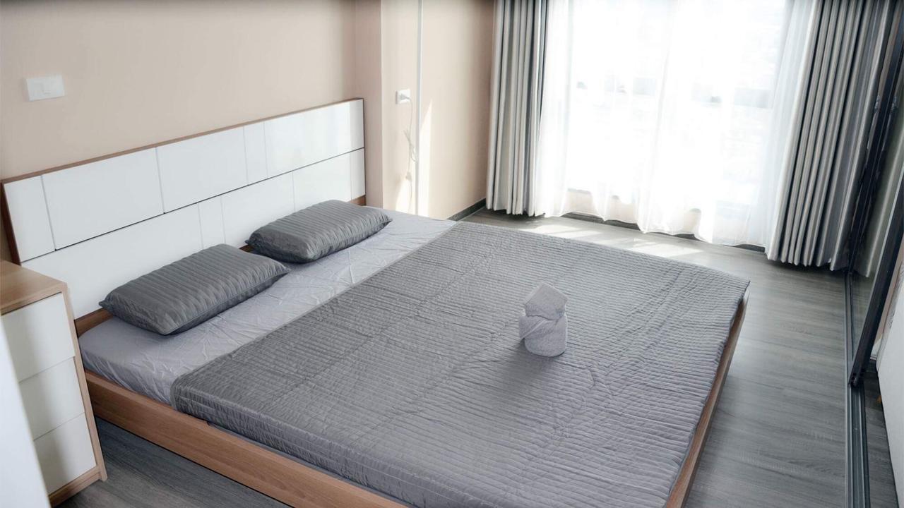 Apartemen Wooden