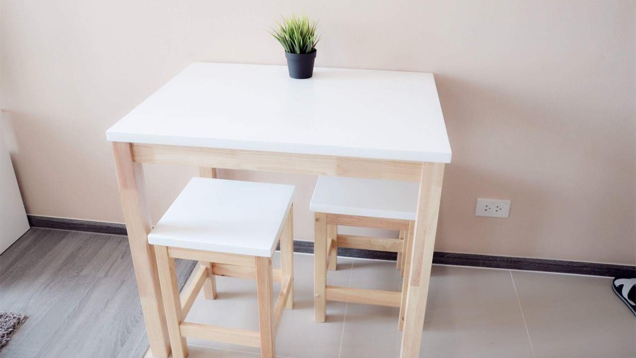 Apartemen Wooden Bangkok