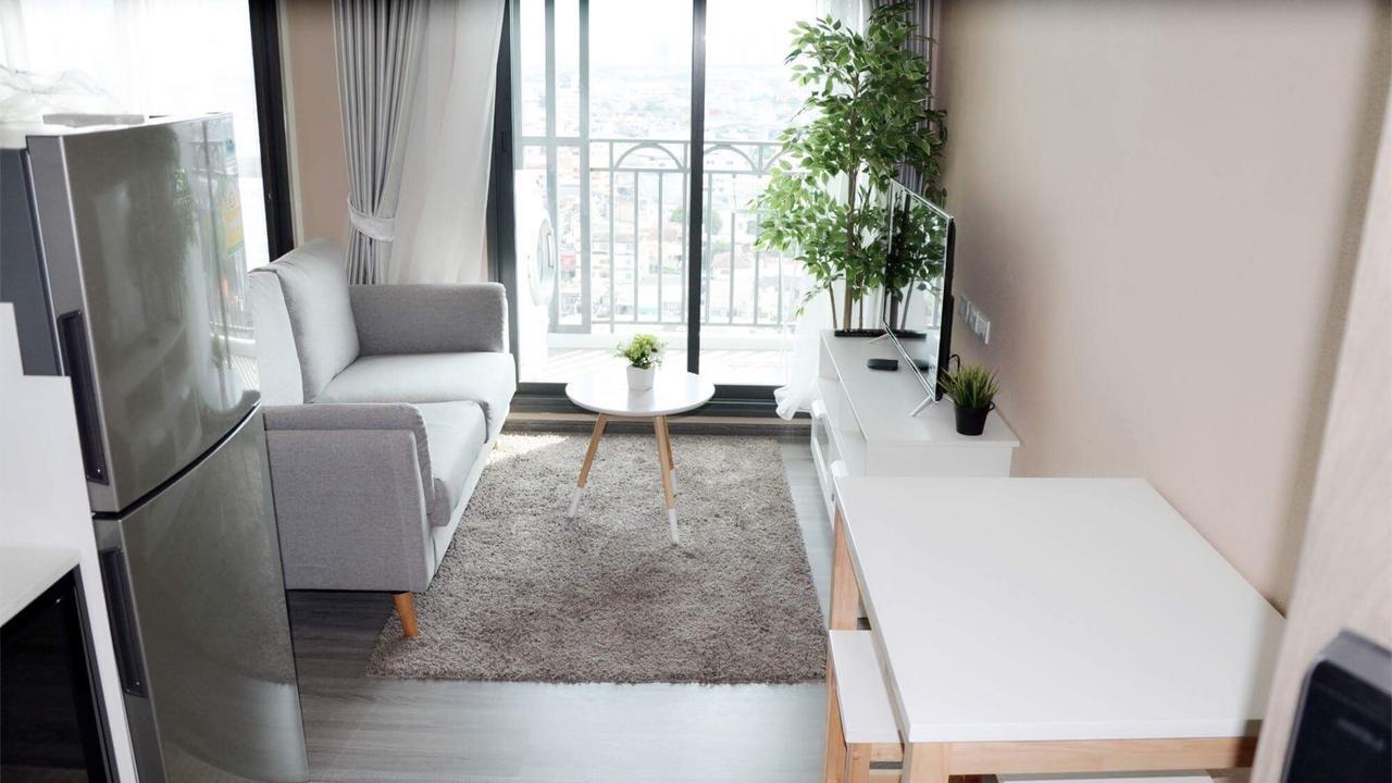 Wooden Apartemen *