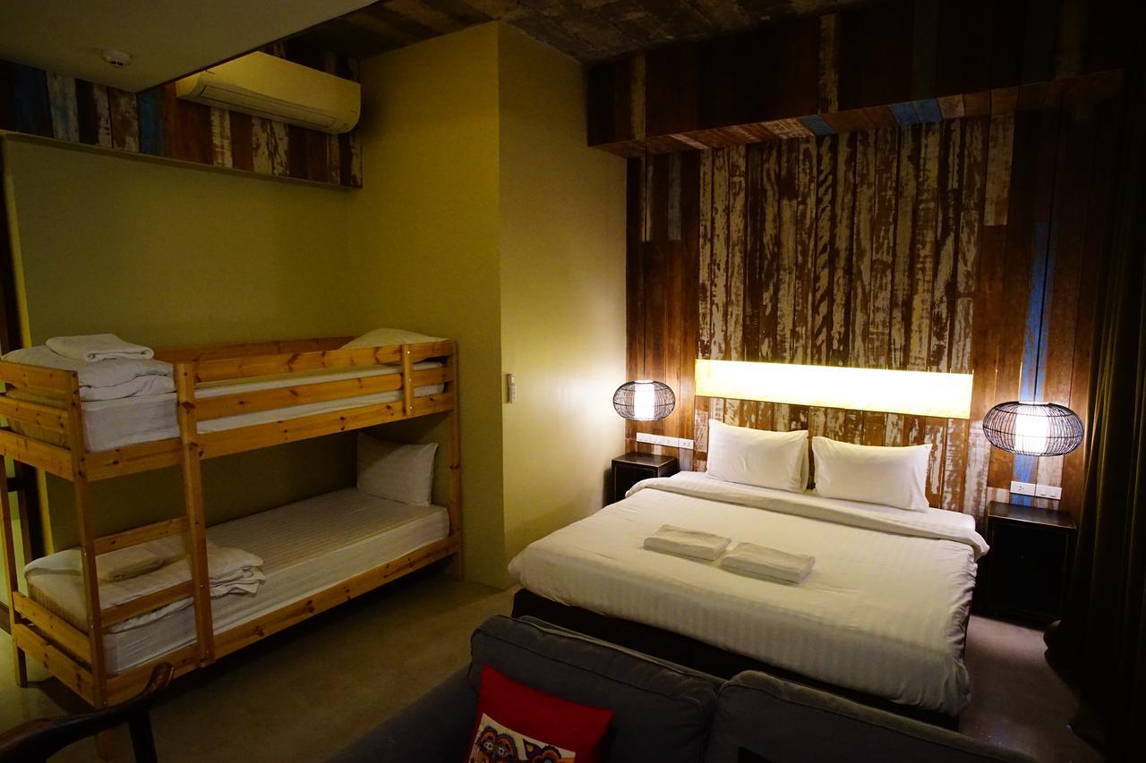 Villa Bangkok Hotel 3*