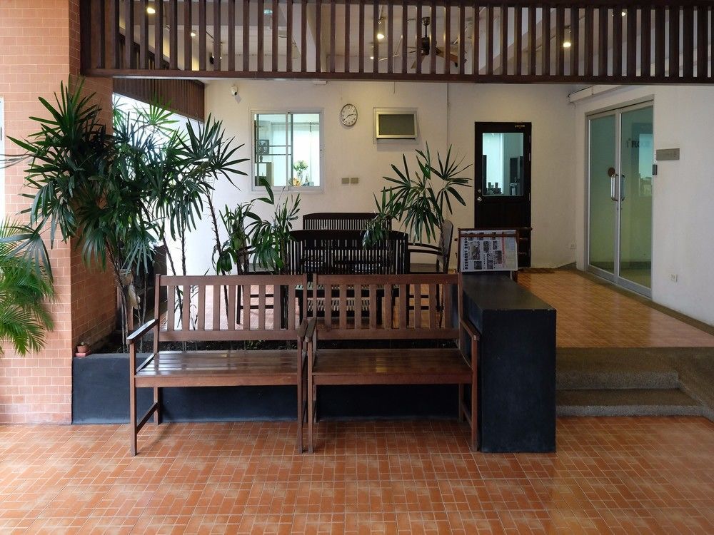 The Ivory, Suvarnabhumi Airport 3* Bangkok
