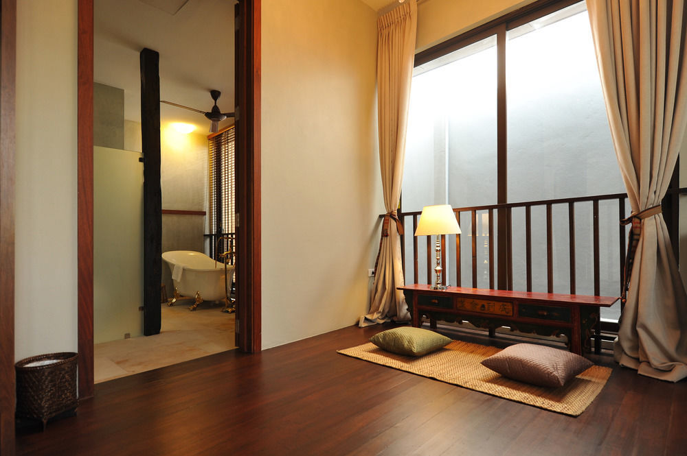 Villa Bangkok Hotel Bangkok