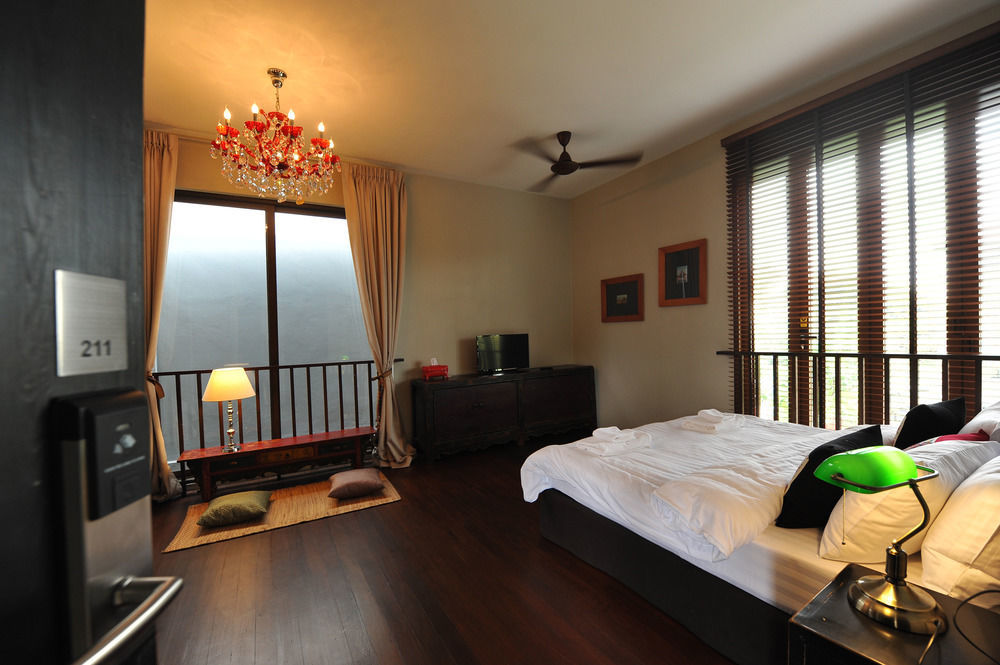 Villa Bangkok 3*