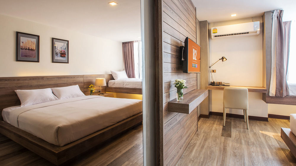 Hotel B2 Bangna Premier Banguecoque
