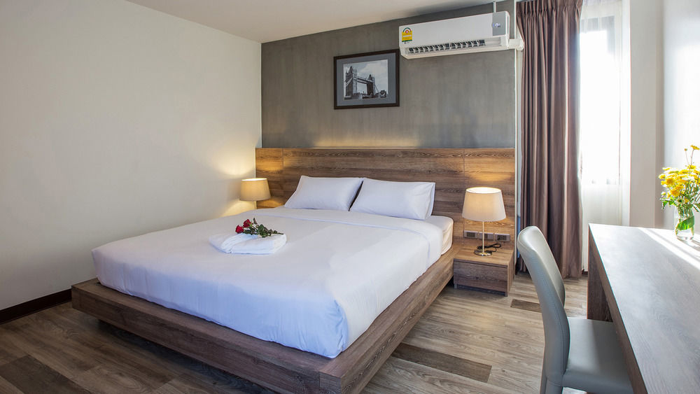 Hotel B2 Bangna Premier