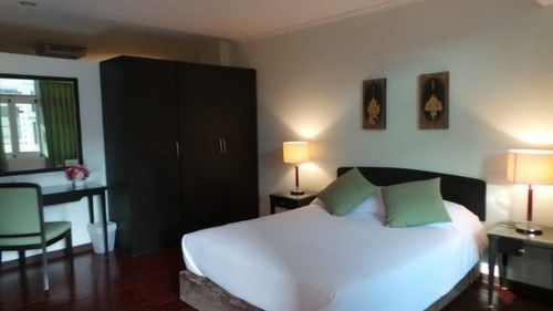 Capital Mansion - Sha Certified Hotel Banguecoque