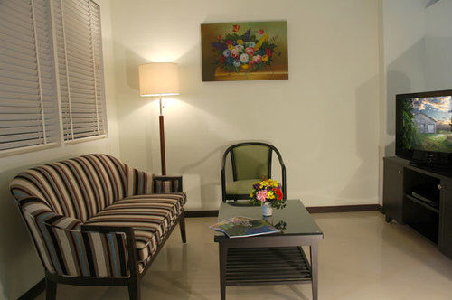 Capital Mansion - Sha Certified 3* Banguecoque