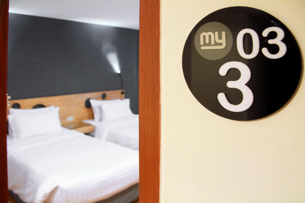 Inn Mybed Sathorn 2*