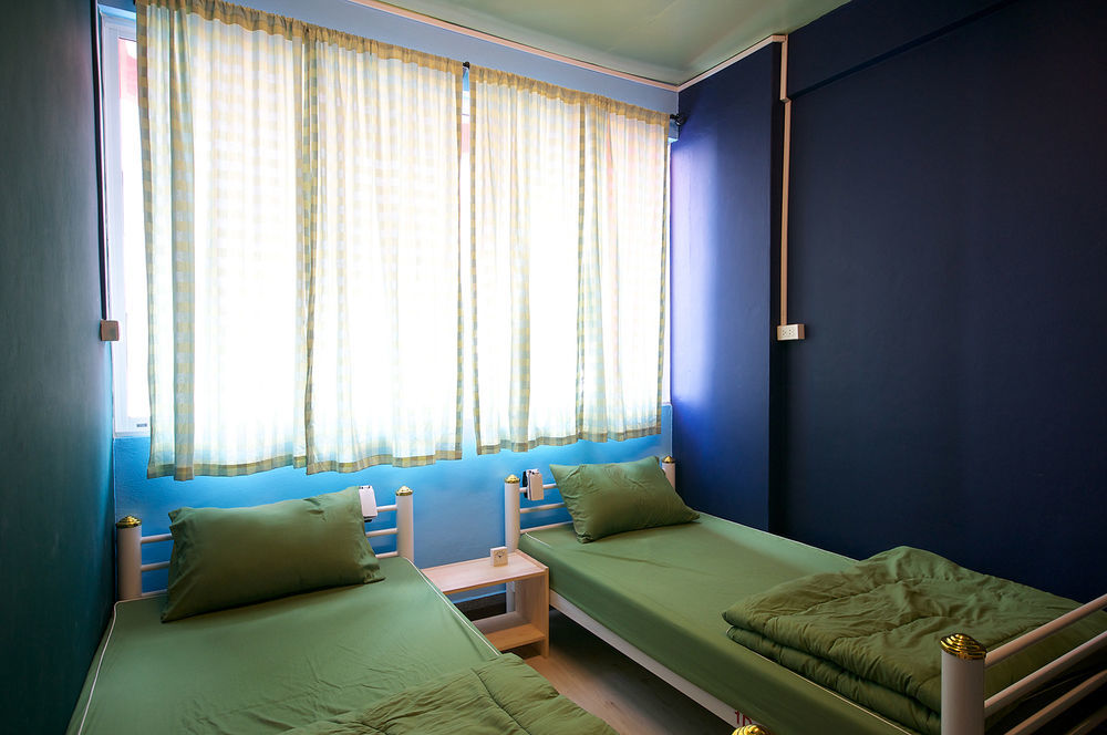 Nacorn Albergue