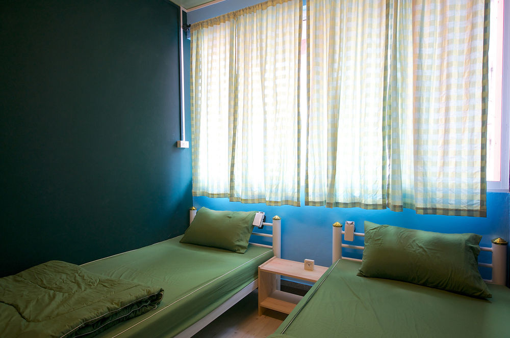 Nacorn Albergue
