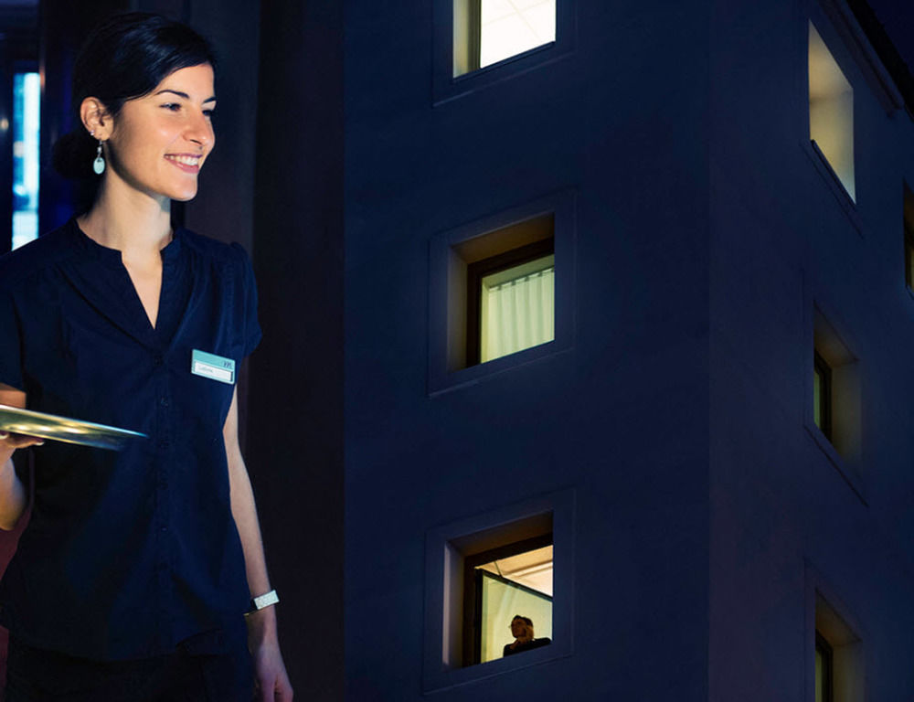 Hotel Mercure Makkasan 4*