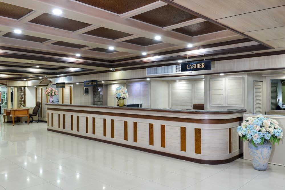 Palace Guest house Bangkok