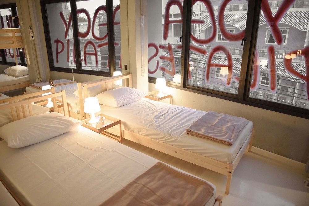 Hotel Oyo 783 Brunch Marker Cafe&hostels Bangkok