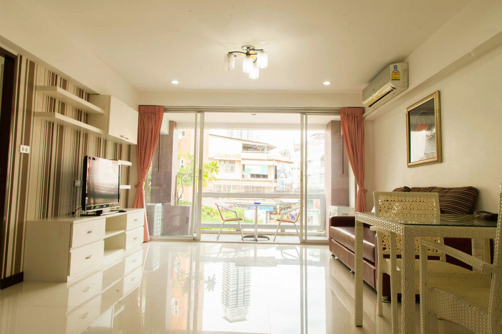 Baansabai Ramaiv Aparthotel Bangkok