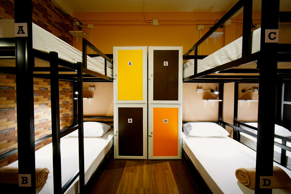 Hostel Urban Bangkok