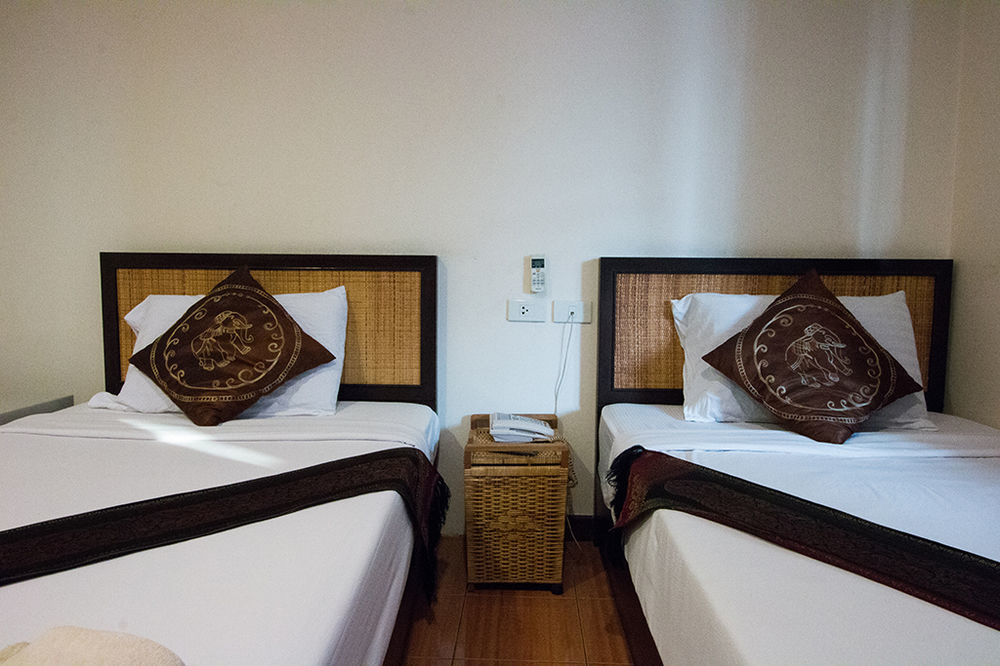 Hotel Pannee Khaosan - Sha Bangkok