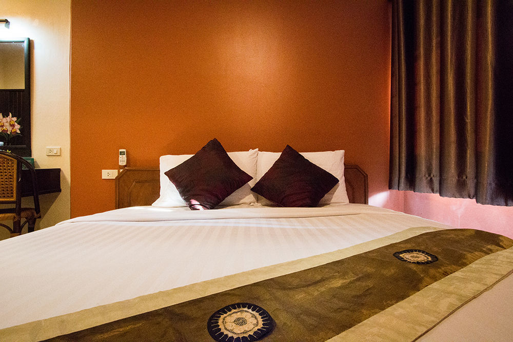 Hotel Pannee Khaosan - Sha
