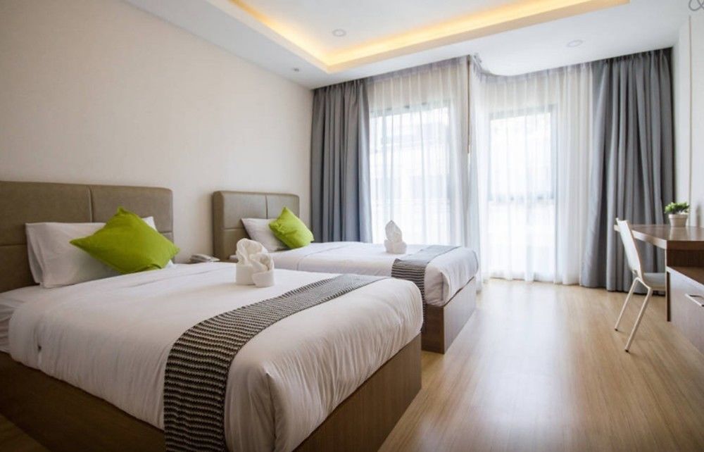 Boone Place Hotel Bangkok