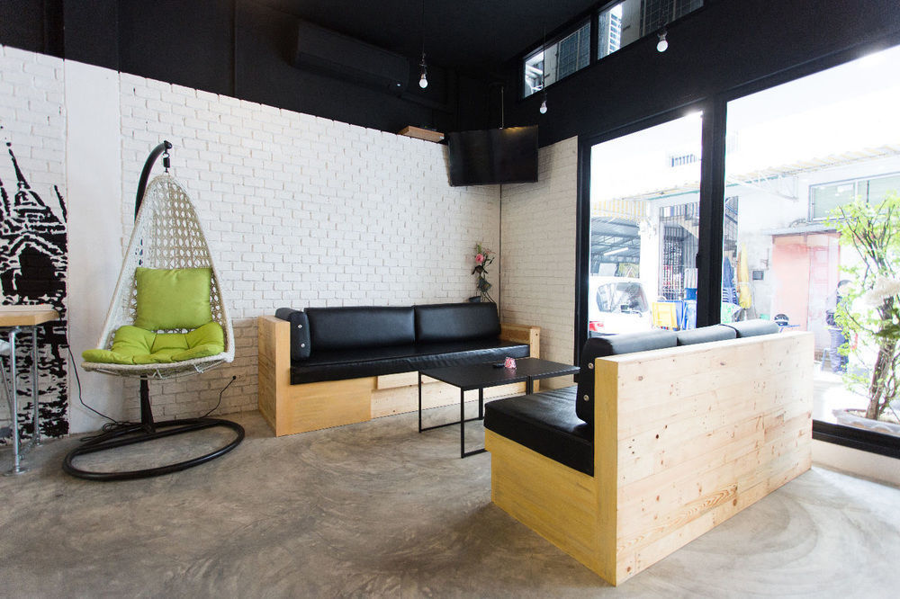 The Cube Silom Asrama Bangkok