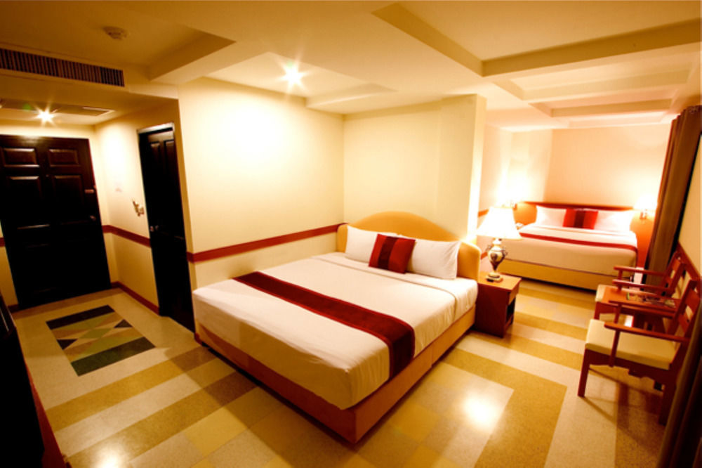 The Ecotel 3* Bangkok