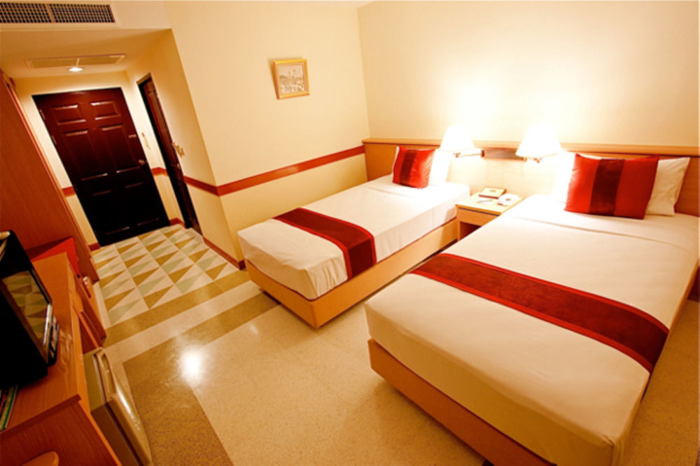 The Ecotel Hotel Bangkok