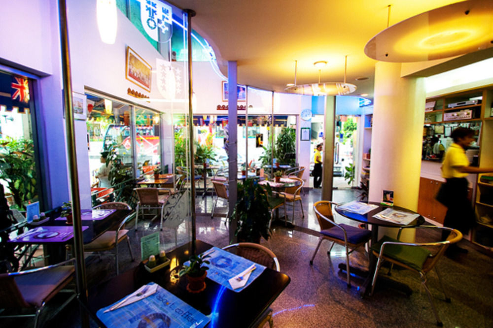 The Ecotel Hotel 3*