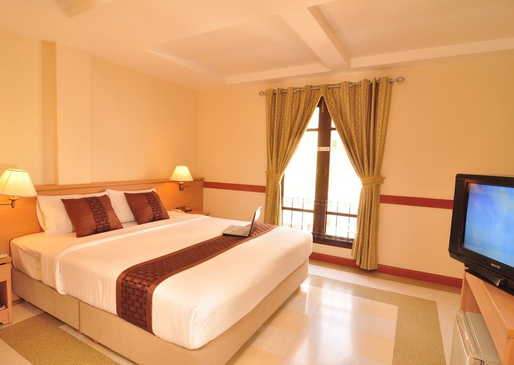 The Ecotel 3* Bangkok