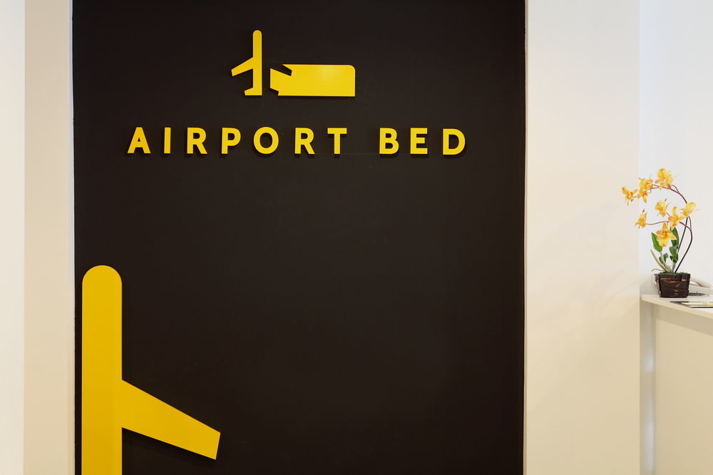 Airport Bed Hotel