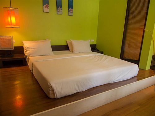Hotel The Boutique Place Bangkok
