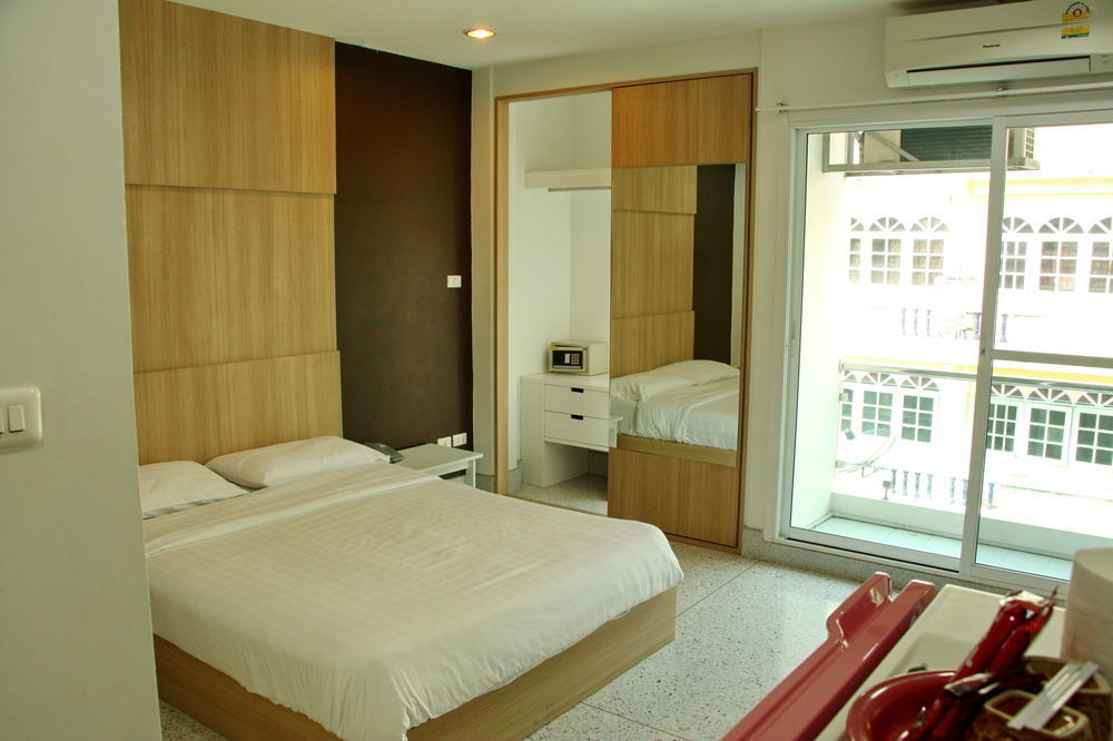 Hotel The Fifth 2*