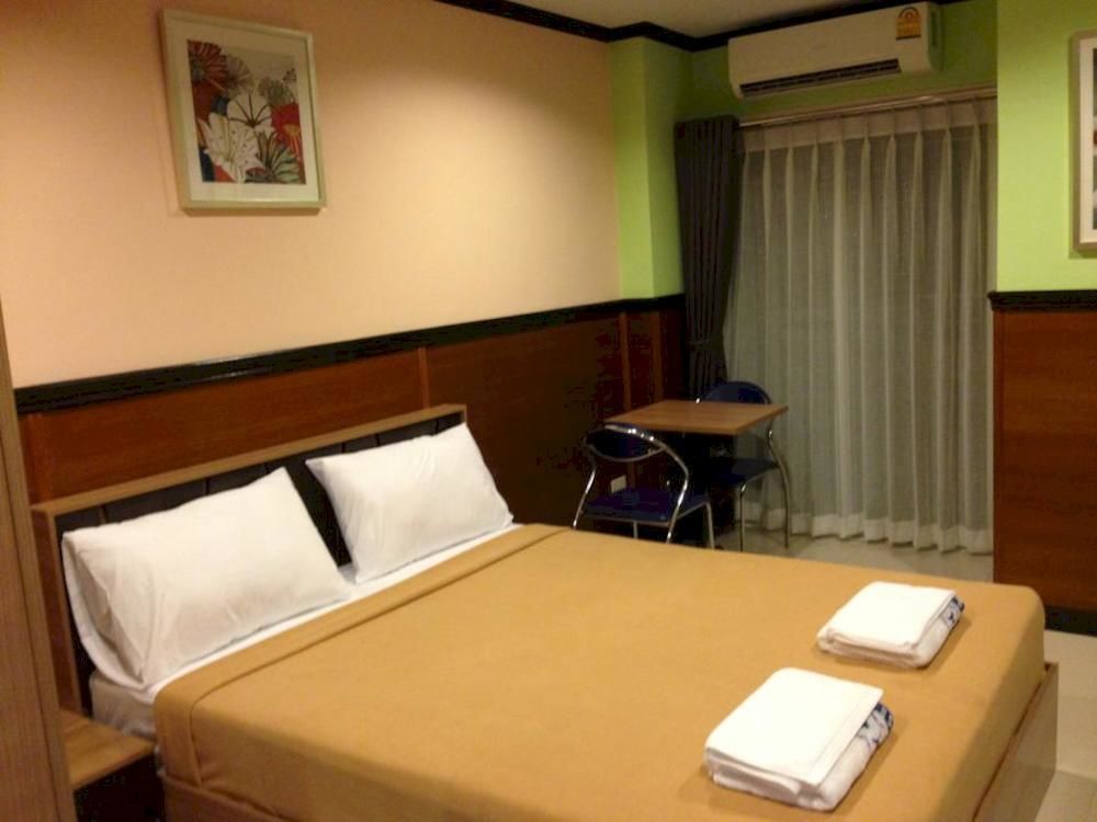 The Breton Hotel Media Banguecoque