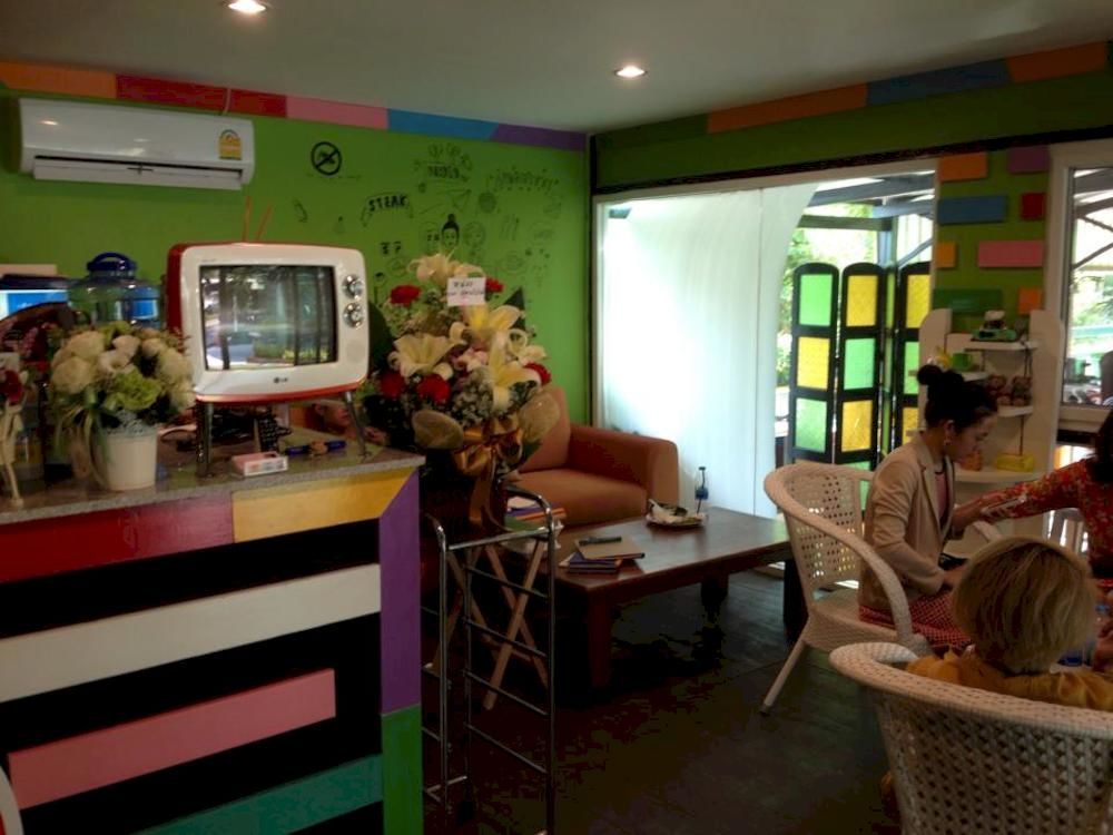 The Breton Hotel Media Banguecoque