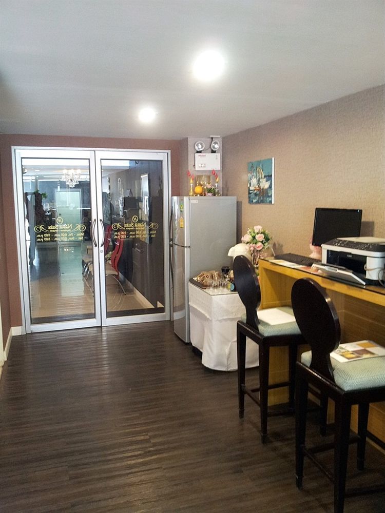 Nara Aparthotel Bangkok