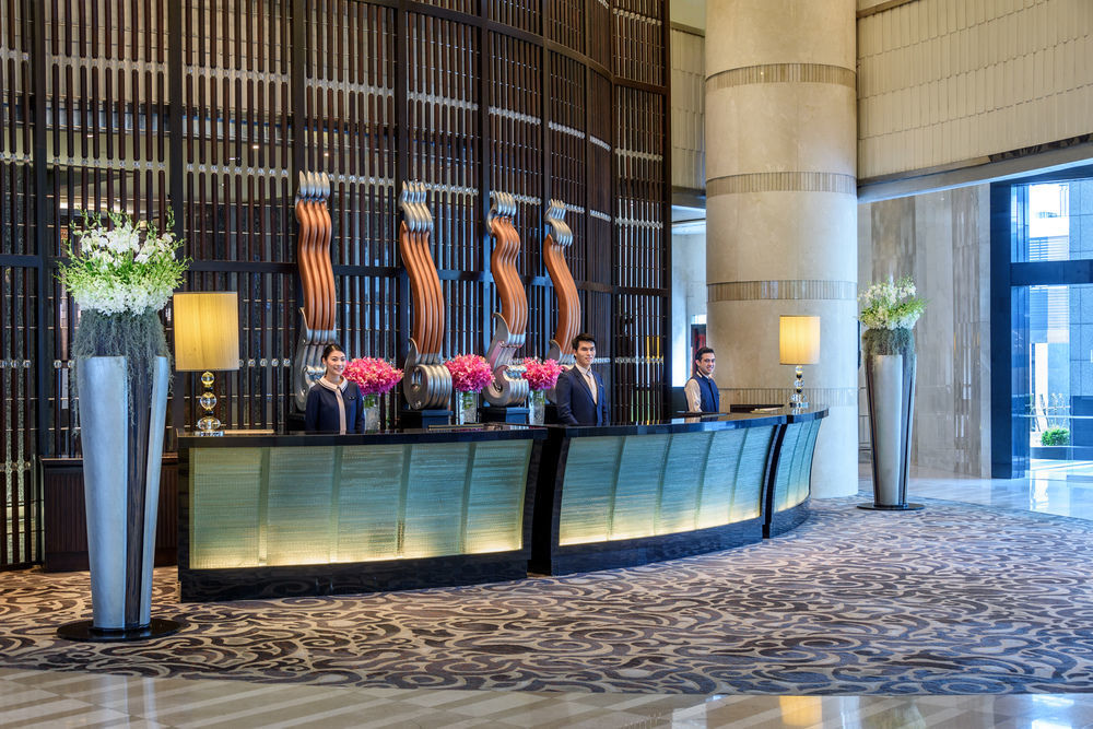 Hotel Hilton Grande Asoke