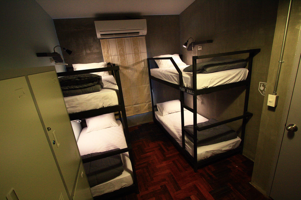 Hostel A7 Hidden *