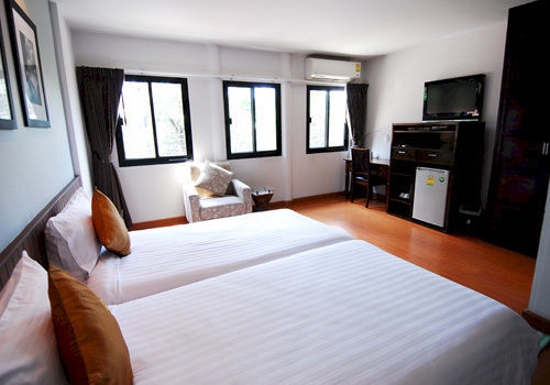 Guest house Coral Grand Place Bangkok